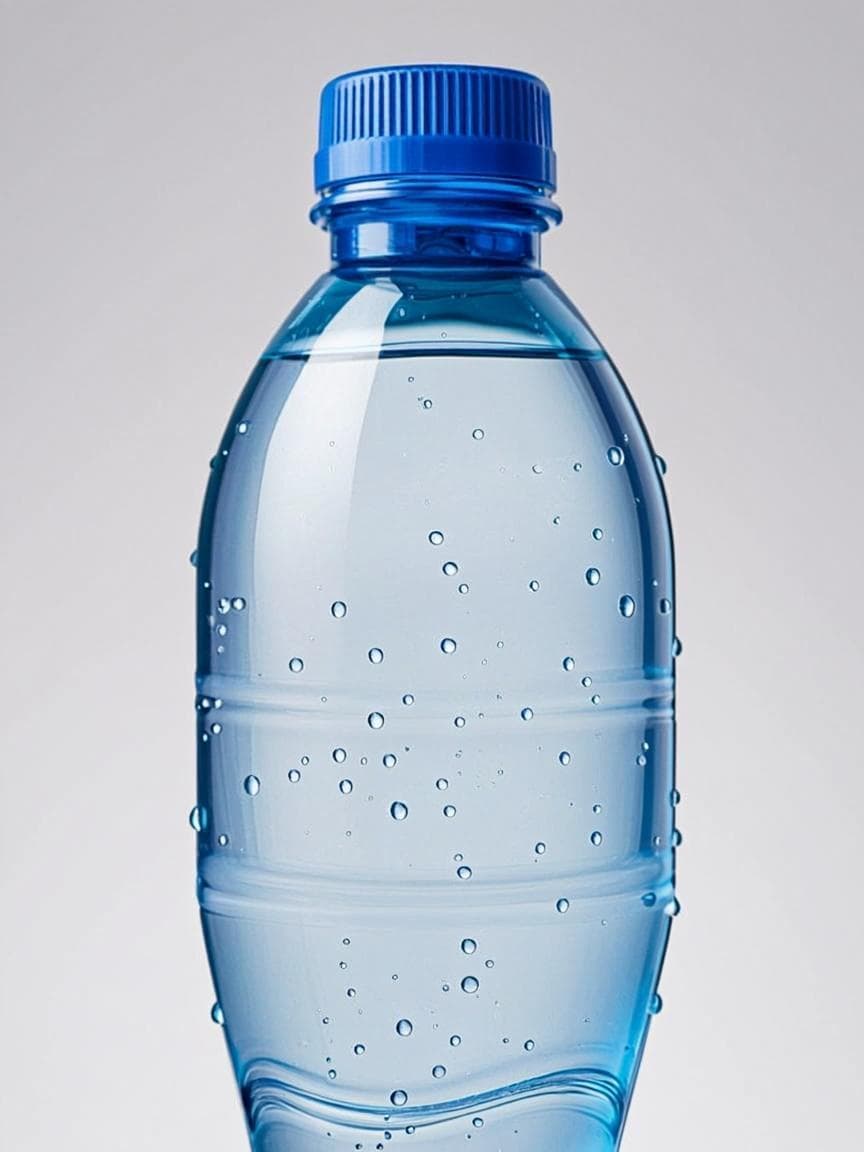 Water Station premium packaged drinking water bottle