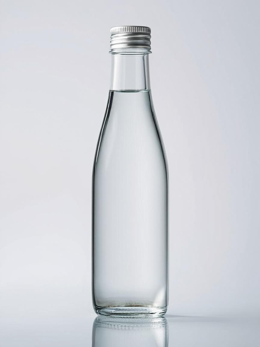 Demineralized Water — For the lab and the line.