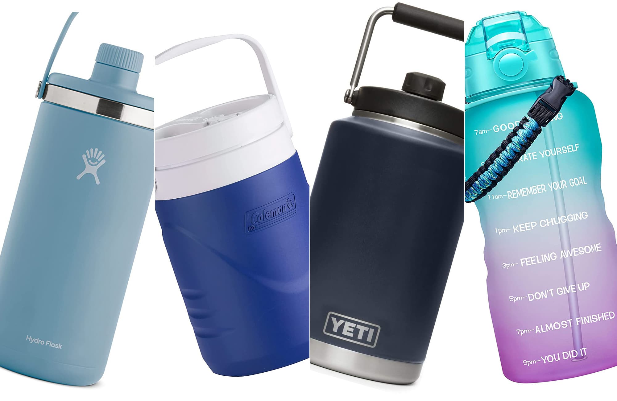 Packaged Drinking Water