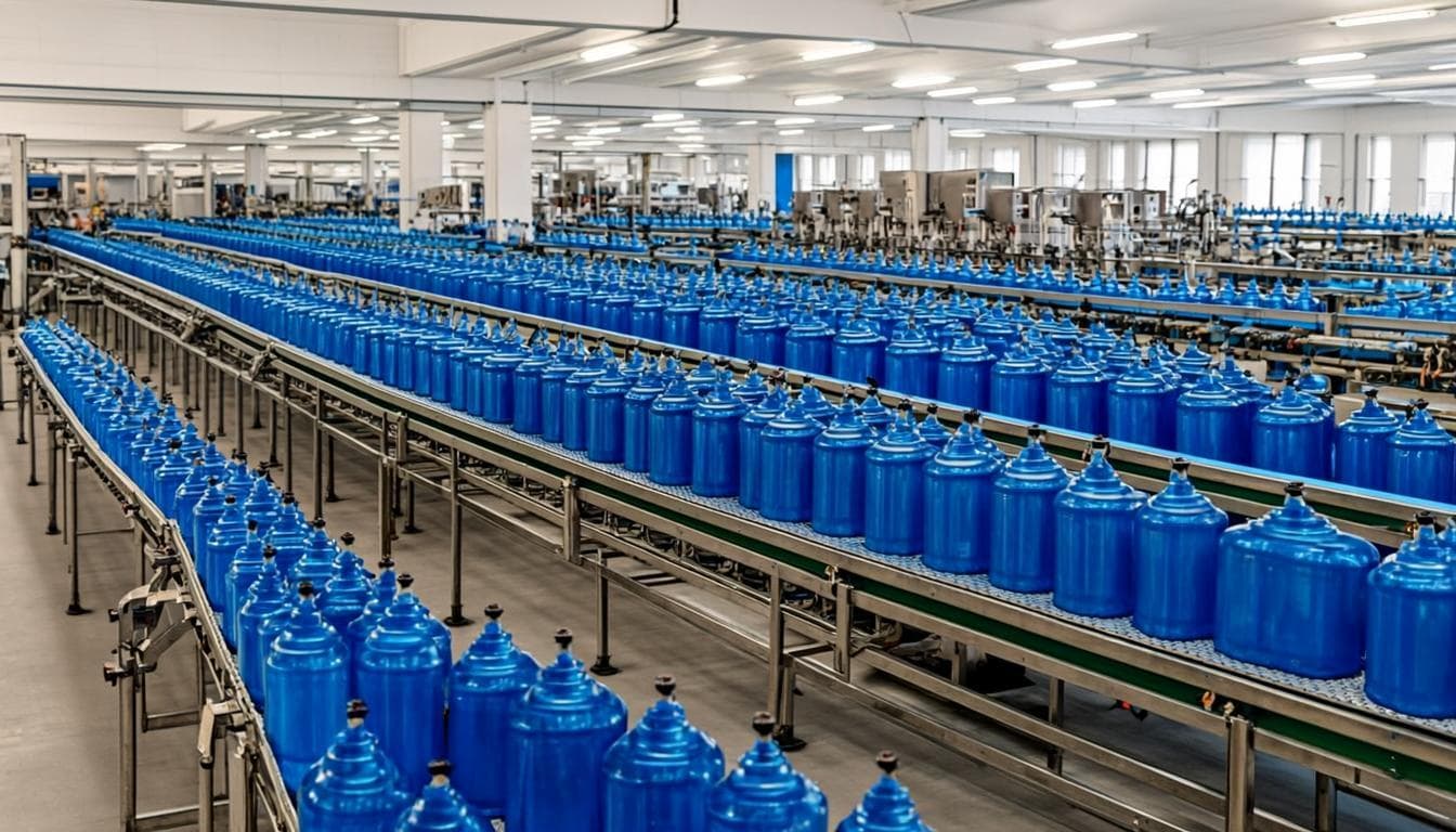 Water Station purification plant in Hyderabad