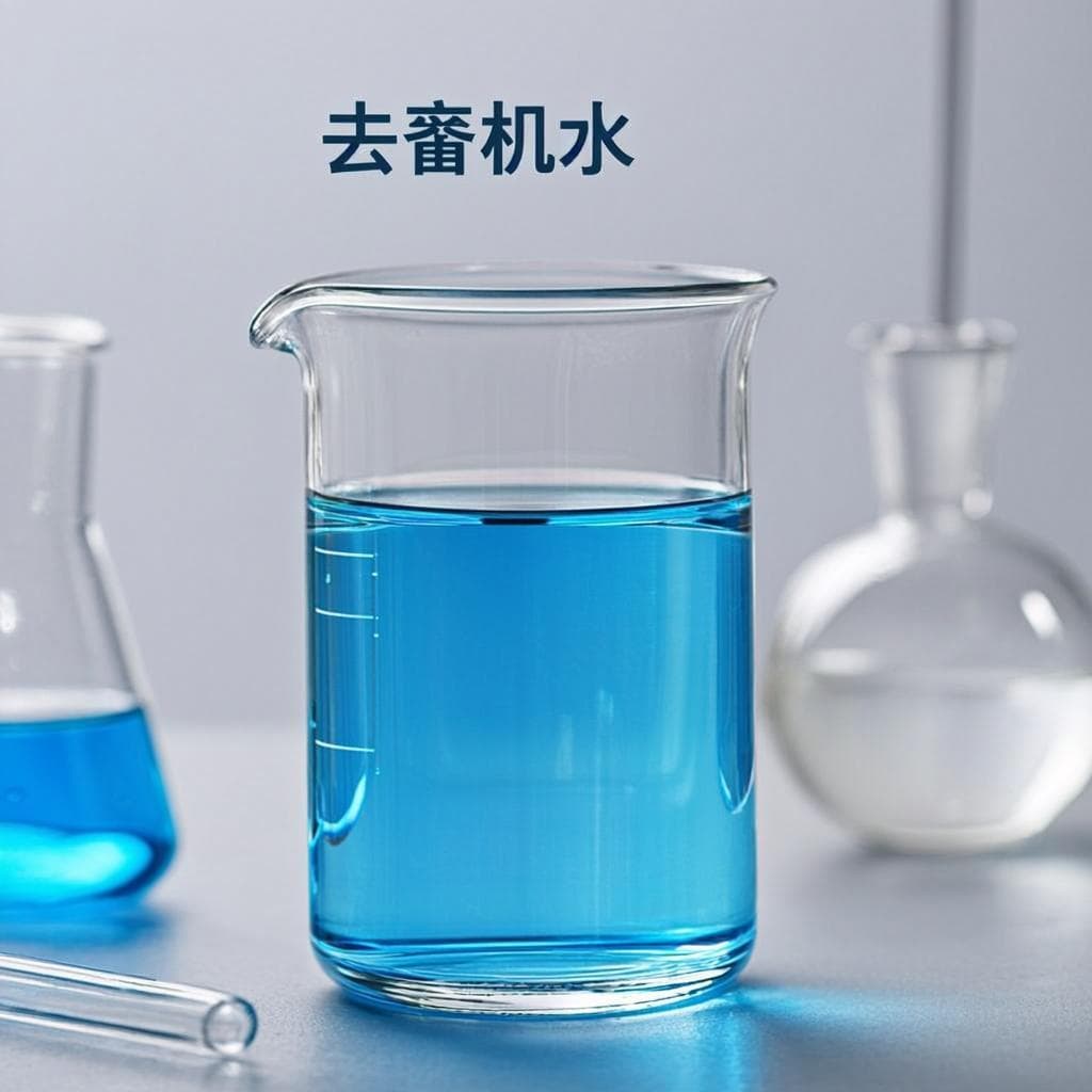 Demineralized Water