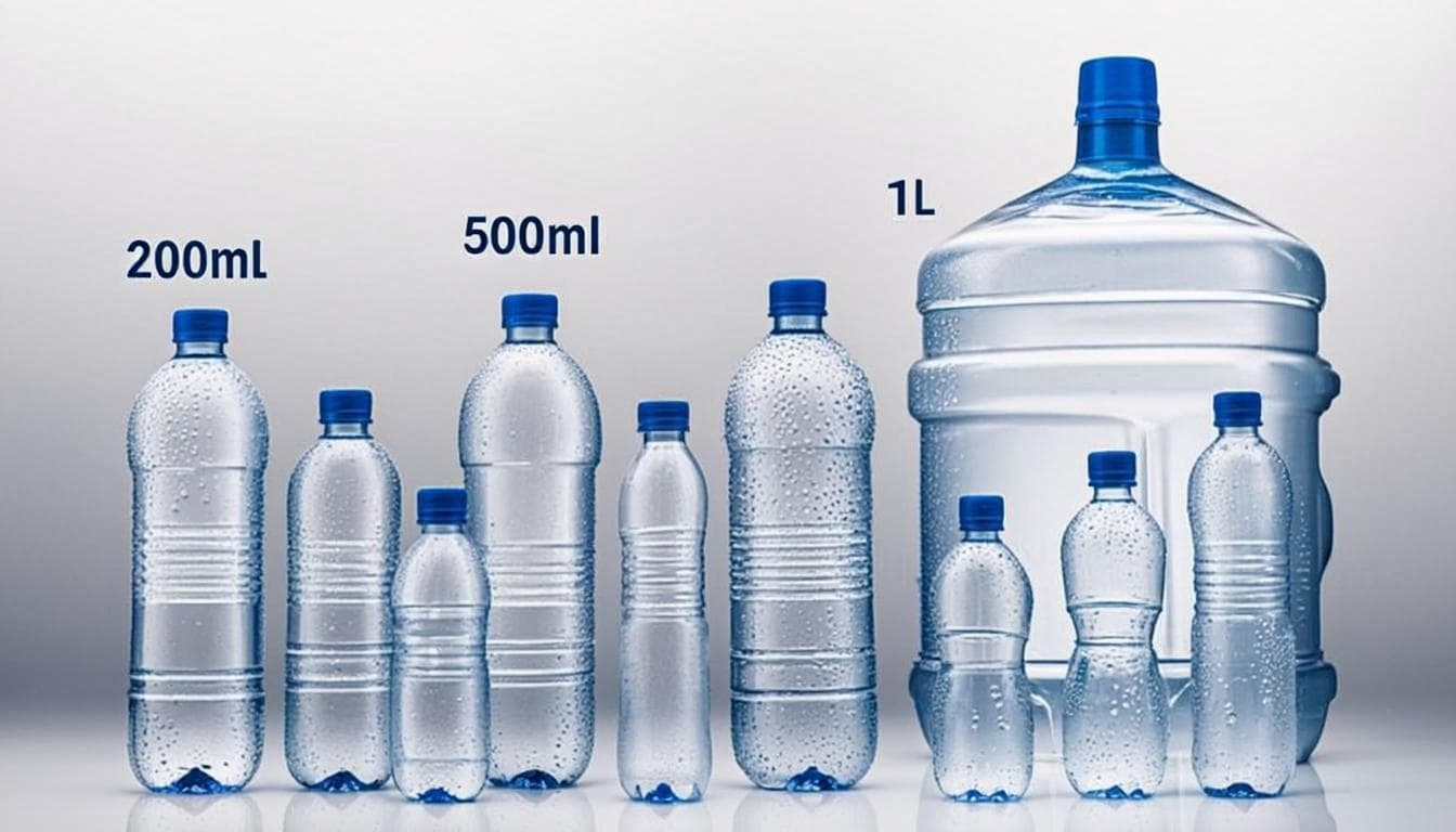 Packaged Drinking Water